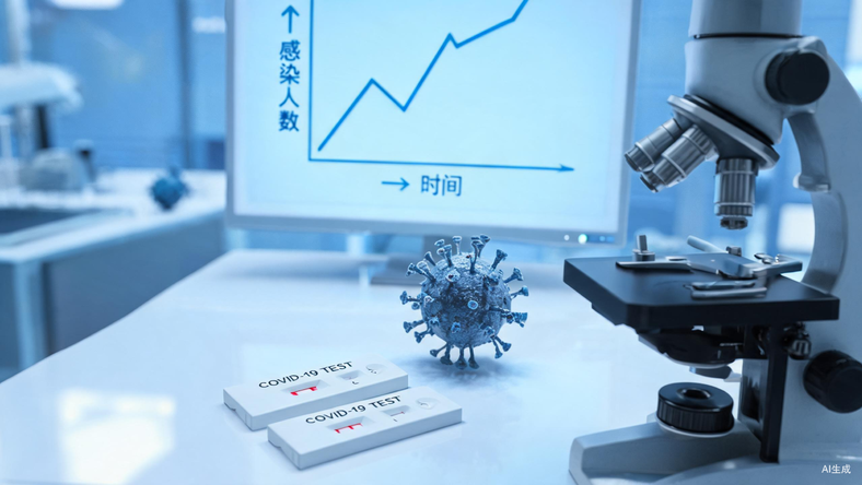 6月新增新冠确诊7.9万例,最新毒株是什么来头?